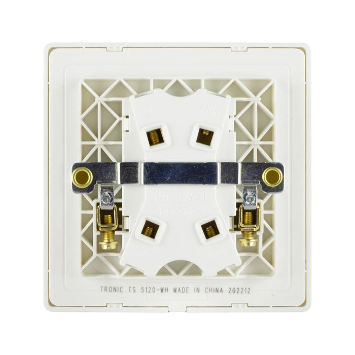 Tronic Dp Switch With Neon 20Amps 5 Tronic Dp Switch With Neon 20Amps