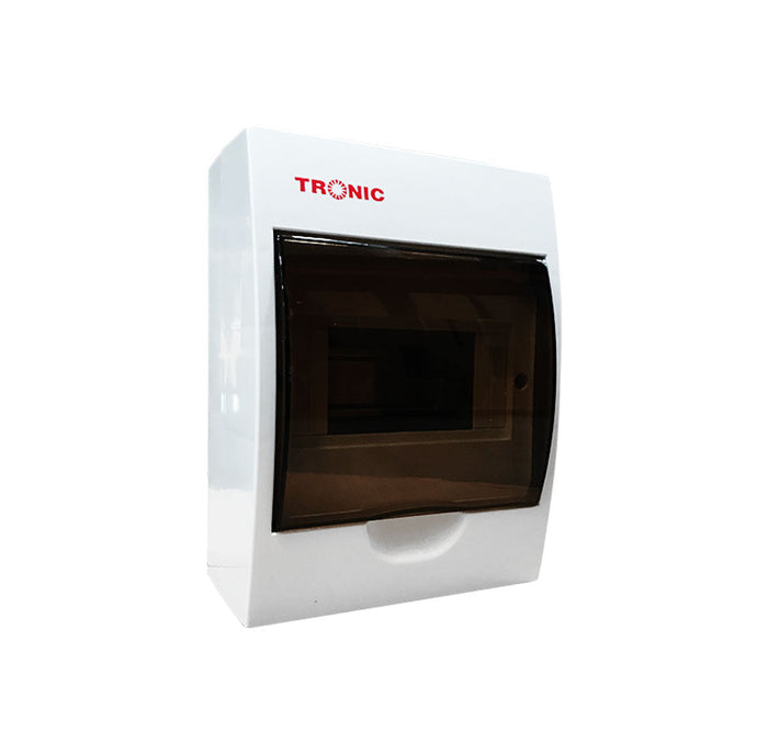 Tronic Abs Consumer Unit 3 Way Complete 1 Tronic Abs Consumer Unit 3 Way Complete