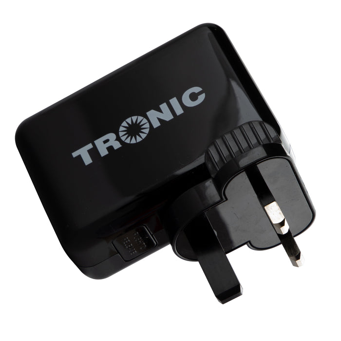 Tronic Universal Travel Adaptor 4 Tronic Universal Travel Adaptor