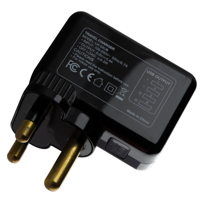 Tronic Universal Travel Adaptor 6 Tronic Universal Travel Adaptor