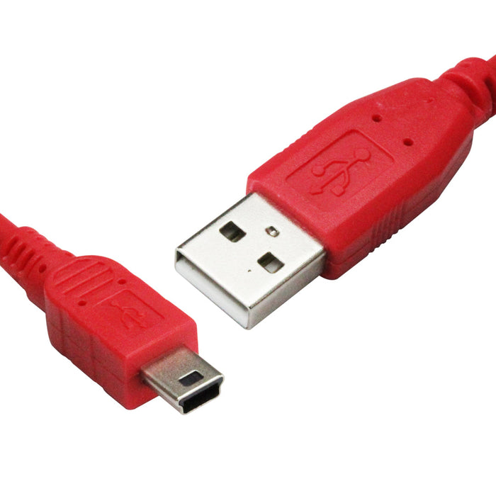 Tronic Usb 2.0 Am To Mini 5 Pin 1 Tronic Usb 2.0 Am To Mini 5 Pin