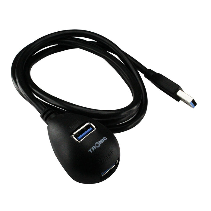 Tronic Dock Extension Usb 3.0 (5Gbps) 1 Tronic Dock Extension Usb 3.0 (5Gbps)