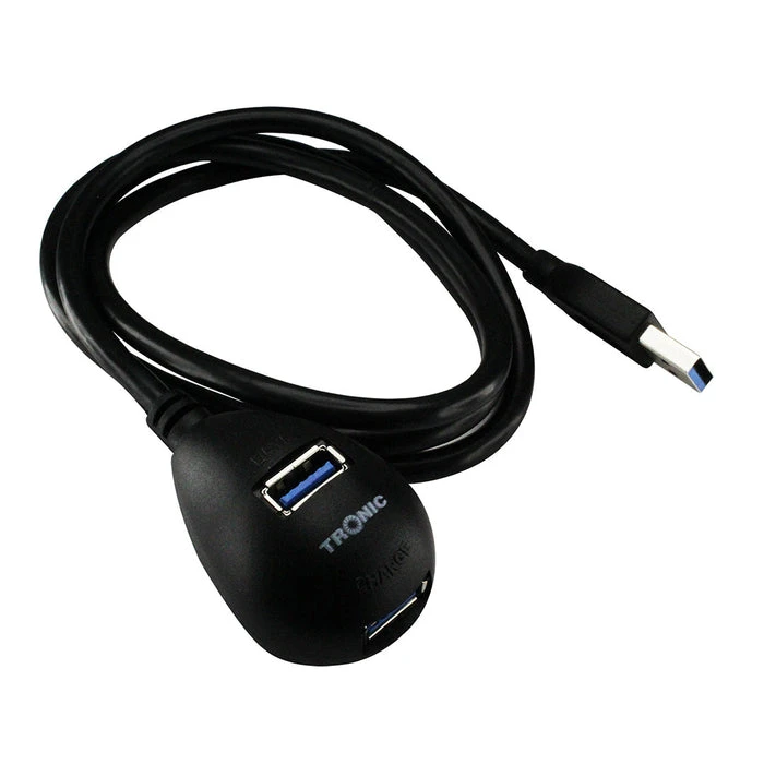 Tronic Dock Extension Usb 3.0 (5Gbps) 1 Tronic Dock Extension Usb 3.0 (5Gbps)