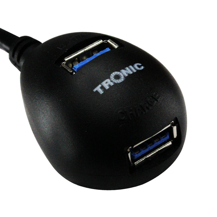 Tronic Dock Extension Usb 3.0 (5Gbps) 2 Tronic Dock Extension Usb 3.0 (5Gbps)