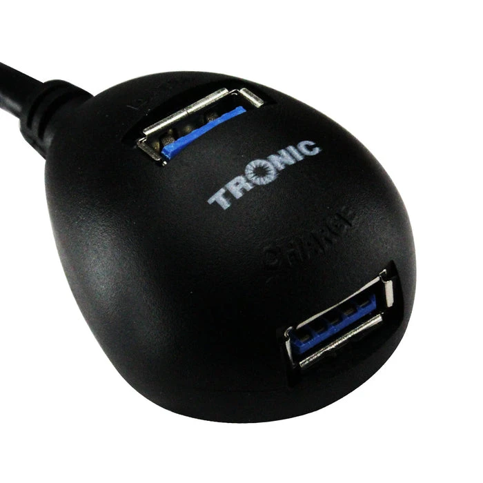 Tronic Dock Extension Usb 3.0 (5Gbps) 2 Tronic Dock Extension Usb 3.0 (5Gbps)