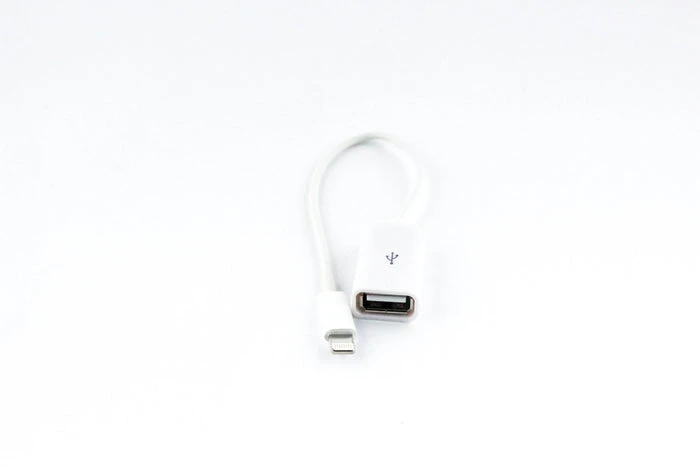 Tronic Lighting 8-Pin Usb Otg Cable 2 Tronic Lighting 8-Pin Usb Otg Cable