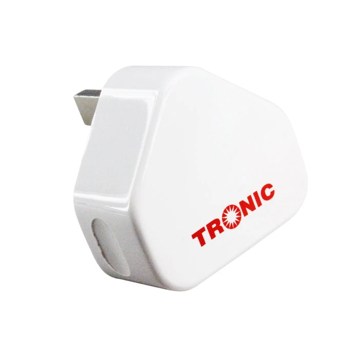 Tronic Twin Usb 3 Pin Adaptor 1 Tronic Twin Usb 3 Pin Adaptor