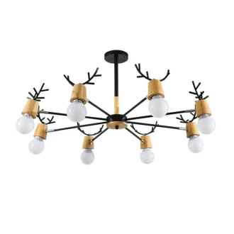 Tronic Arm Reindeer ceiling light