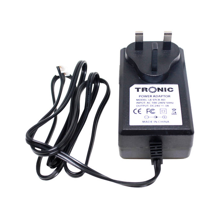 Tronic Ac/Dc Adapter 100-240V 6 Tronic Ac/Dc Adapter 100-240V