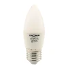 Tronic 5 Watts Dimmable E27 LED Candle Bulb