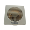 Tronic Window Mounted Ventilation Fan 6 inch