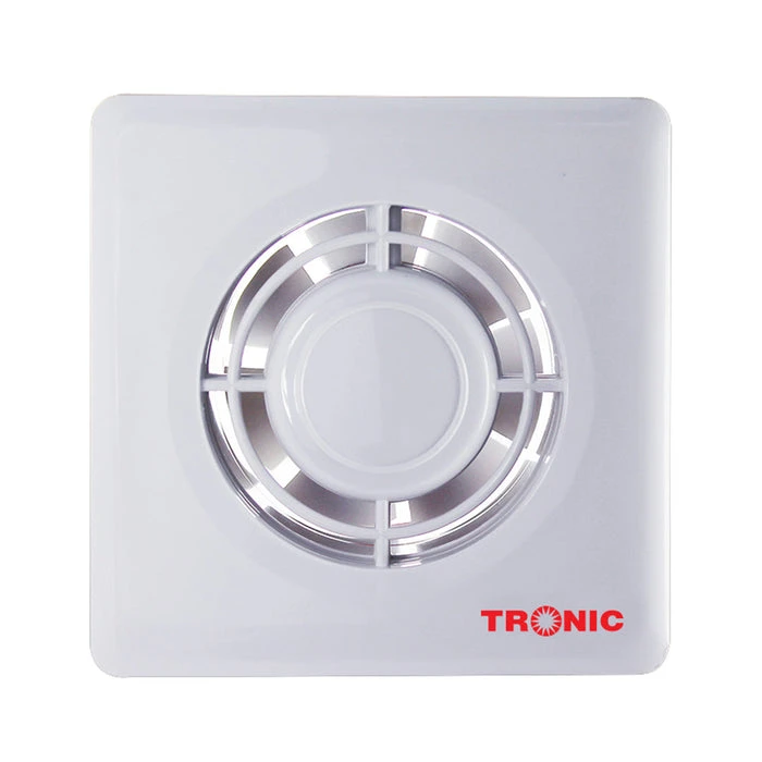 Tronic Ventilation Fan 150Mm Hu Range 1 Tronic Ventilation Fan 150Mm Hu Range