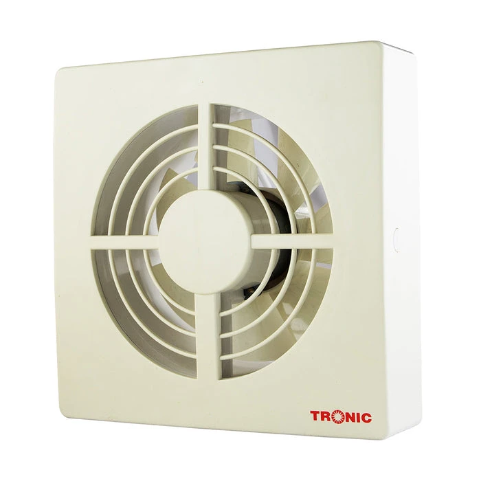 Tronic Ventilation Fan 200Mm Hu Range 2 Tronic Ventilation Fan 200Mm Hu Range