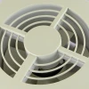 Tronic Ventilation Fan 200mm HU Range