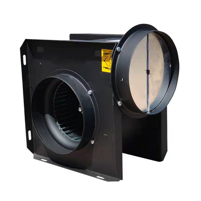 Tronic Wall Mounted Exhaust Fan 2 Tronic Wall Mounted Exhaust Fan