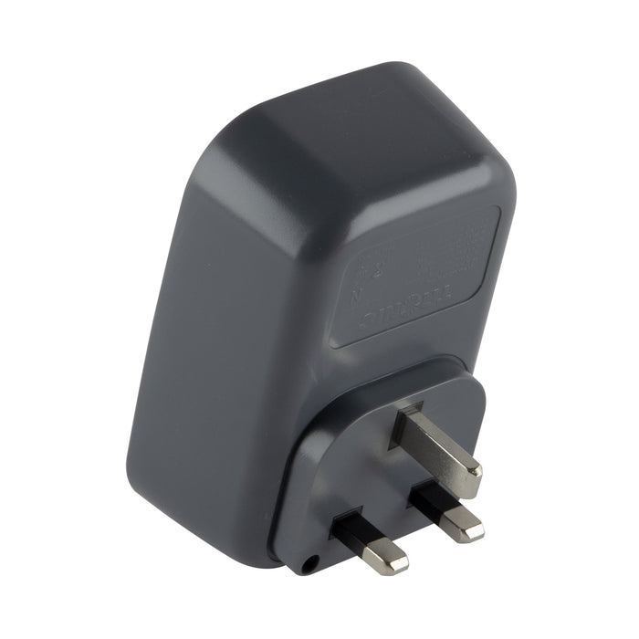 Tronic Power Guard With 2 Usb Ports 13Amps 4 Tronic Power Guard With 2 Usb Ports 13Amps