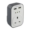 Tronic Television Guard with 2 USB 13Amps