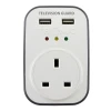 Tronic Television Guard with 2 USB 13Amps