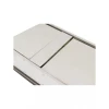 Uttam Deluxe Plain Vegetable Slicer for Potato, Onion, Carrots & etc Stainless Steel