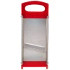 Uttam Deluxe Plain Vegetable Slicer for Potato, Onion, Carrots & etc Stainless Steel