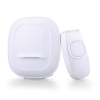 Tronic Wireless Doorbell WD 3602-WH