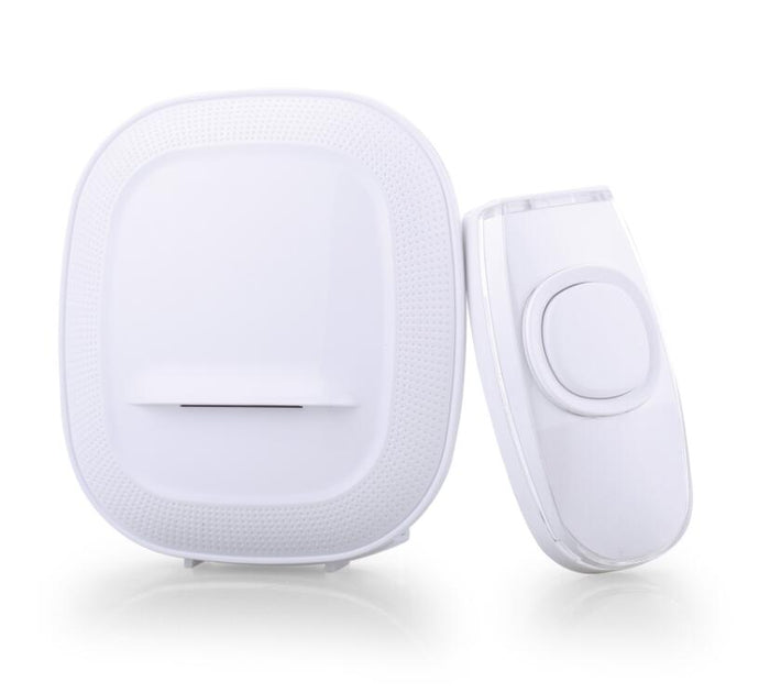 Tronic Wireless Doorbell Wd 3602-Wh 1 Tronic Wireless Doorbell Wd 3602-Wh