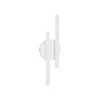 Tronic White Vertical LED Wall Lamp