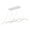 Tronic Wave Effect Ceiling Pendant Light