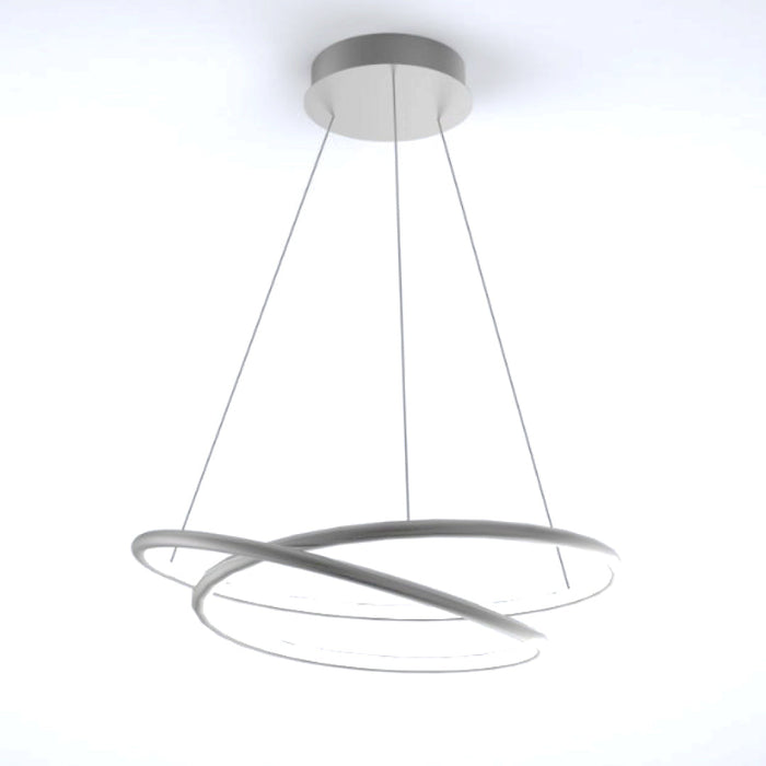 Tronic Circle Rings Led Hanging Light 1 Tronic Circle Rings Led Hanging Light