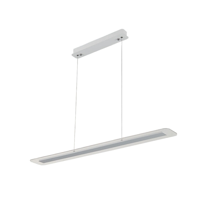 Tronic Simple Led Rectangular Hanging Light 1 Tronic Simple Led Rectangular Hanging Light