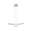 Tronic Slim Triangle LED  Pendant Light
