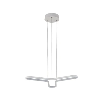 Tronic Slim Triangle LED Pendant Light