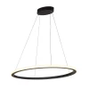 Tronic Modern Simple LED Circular Pendant Light