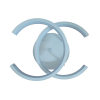 Tronic Modern Ceiling Light Three Colour