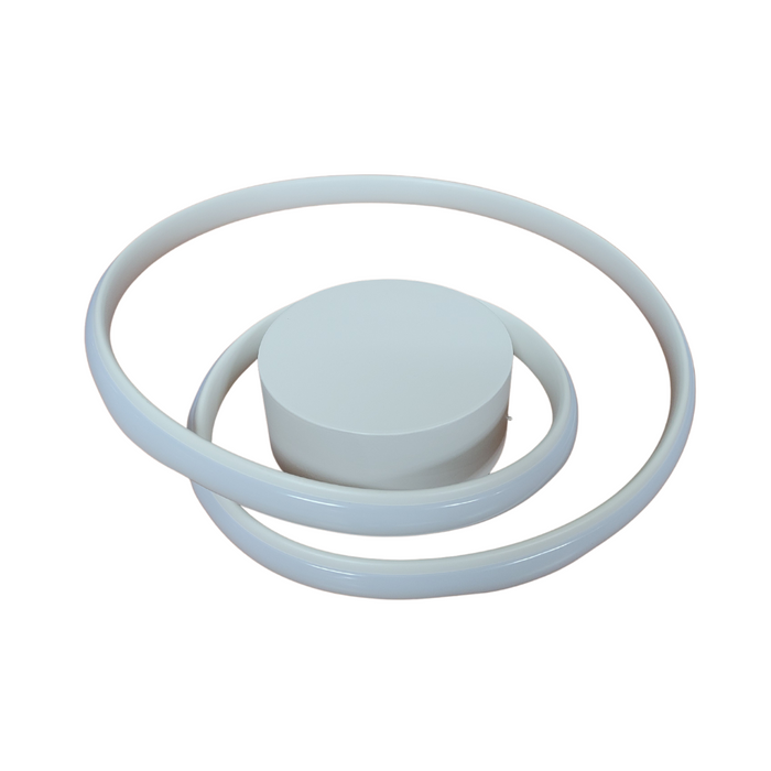 Tronic Modern Design White Trio Led Ceiling Light Three Colour 1 Tronic Modern Design White Trio Led Ceiling Light Three Colour