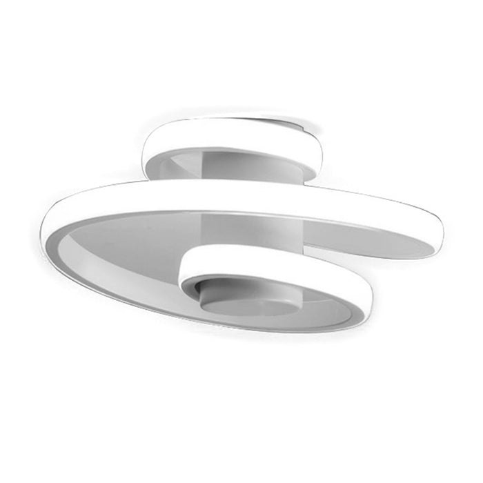 Tronic Spiral Acrylic Ceiling Lamp 1 Tronic Spiral Acrylic Ceiling Lamp