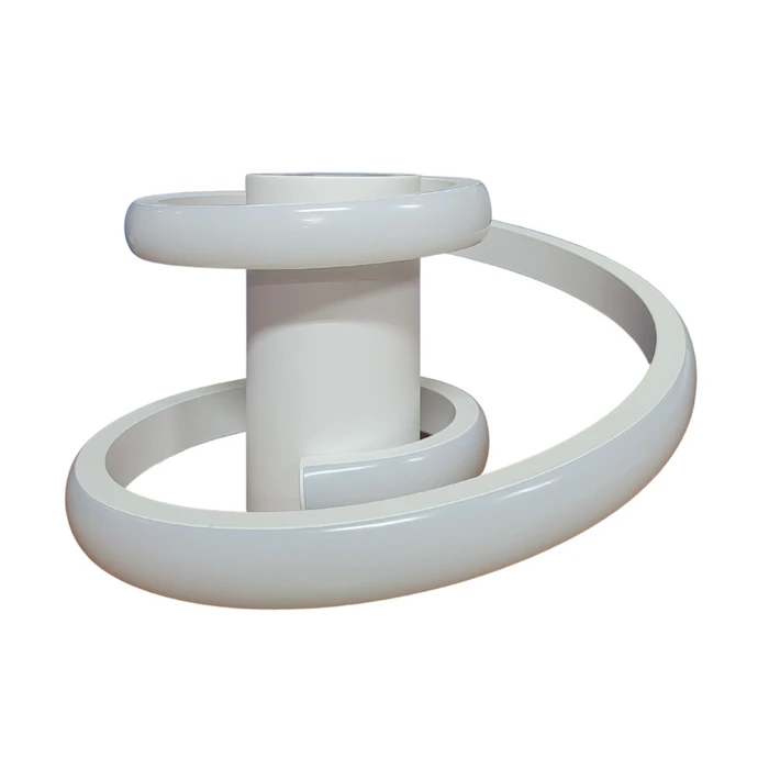 Tronic Spiral Acrylic Ceiling Lamp Colour Changeable 2 Tronic Spiral Acrylic Ceiling Lamp Colour Changeable