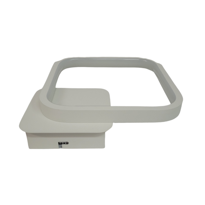 Tronic Square Led Wall Light Three Colour 1 Tronic Square Led Wall Light Three Colour