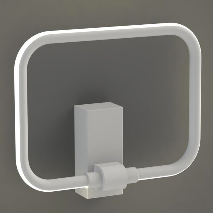 Tronic Square Led Wall Light 1 Tronic Square Led Wall Light