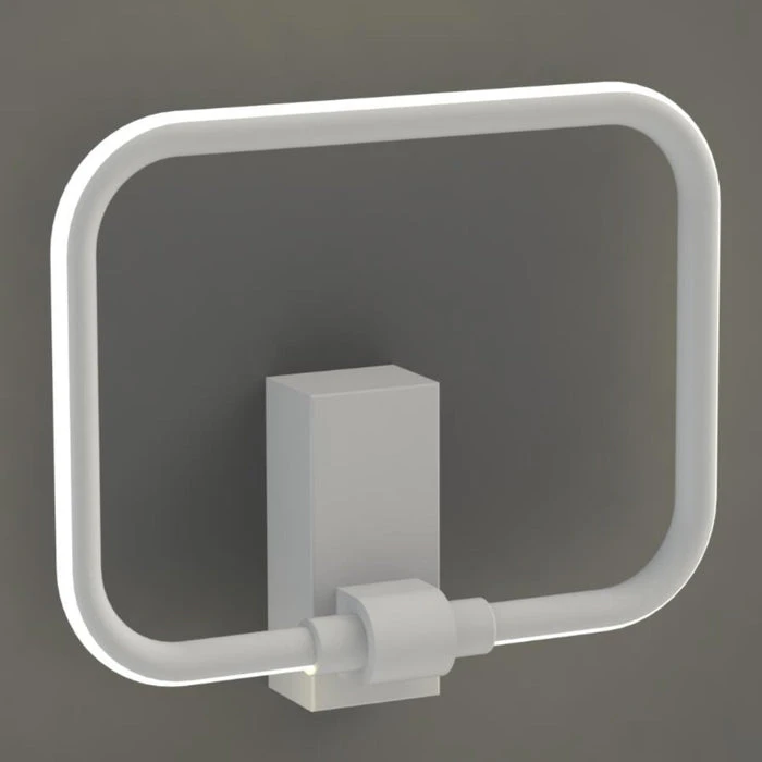 Tronic Square Led Wall Light 1 Tronic Square Led Wall Light
