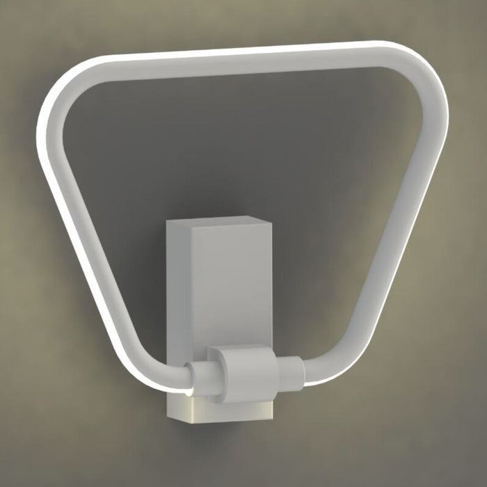 Tronic Triangular Shape Led Daylight Wall Light 1 Tronic Triangular Shape Led Daylight Wall Light