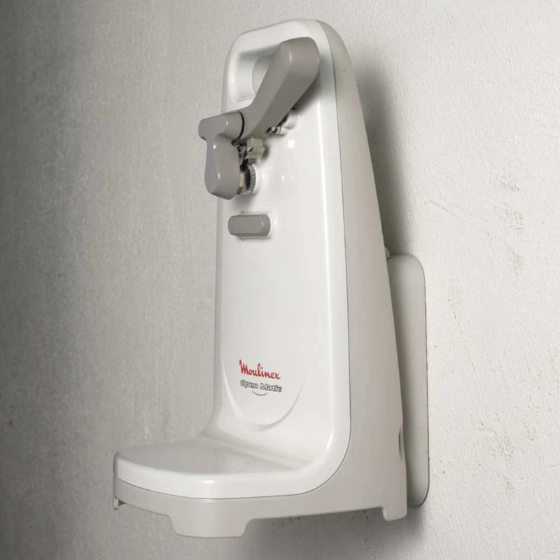 Moulinex Electric Can Opener Djj152 2 Moulinex Electric Can Opener Djj152