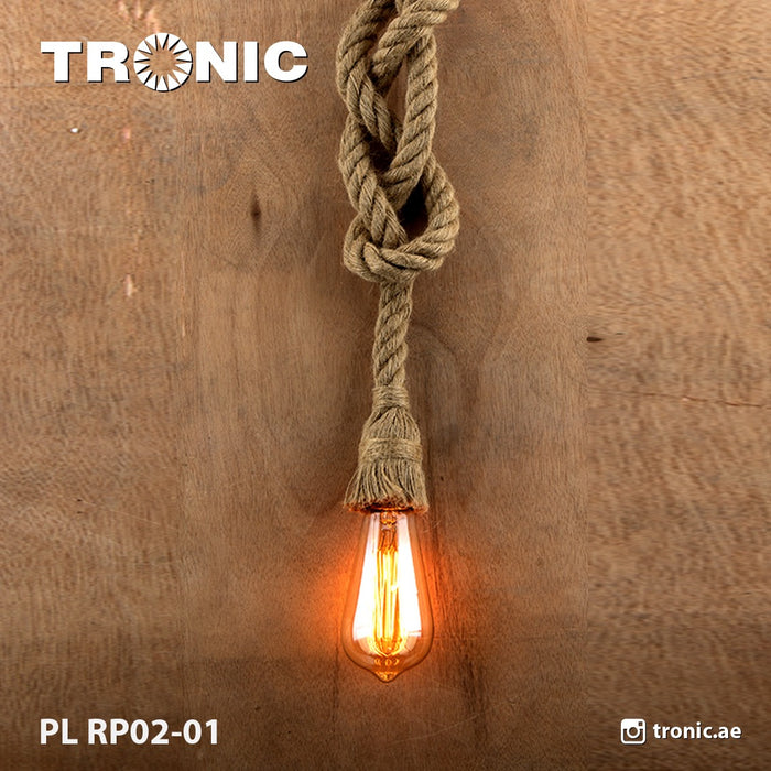 Tronic Rope Lamp 5 Tronic Rope Lamp