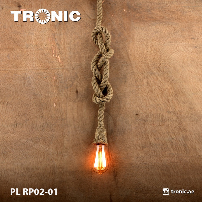 Tronic Rope Lamp 7 Tronic Rope Lamp