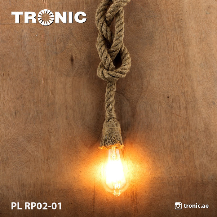 Tronic Rope Lamp 8 Tronic Rope Lamp