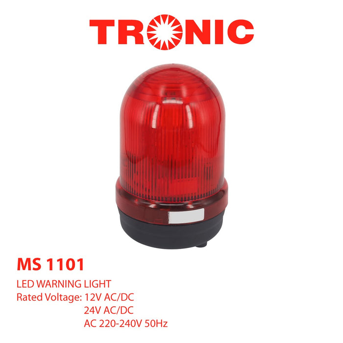 Tronic Led Warning Light 2 Tronic Led Warning Light