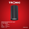 Tronic Surface Mounted Spotlight 100X55
