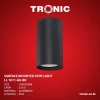 Tronic Surface Mounted Spotlight 100X55