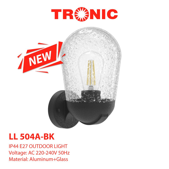 Tronic Oval-Shaped Garden Light 3 Tronic Oval-Shaped Garden Light