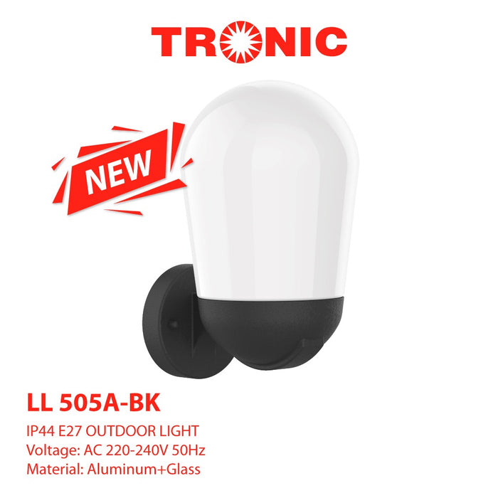 Tronic Oval-Shaped Garden Light 4 Tronic Oval-Shaped Garden Light